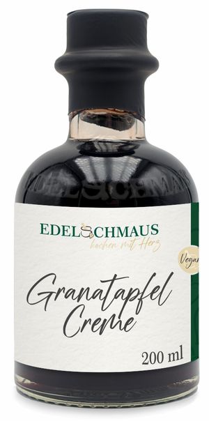 Granatapfel Creme